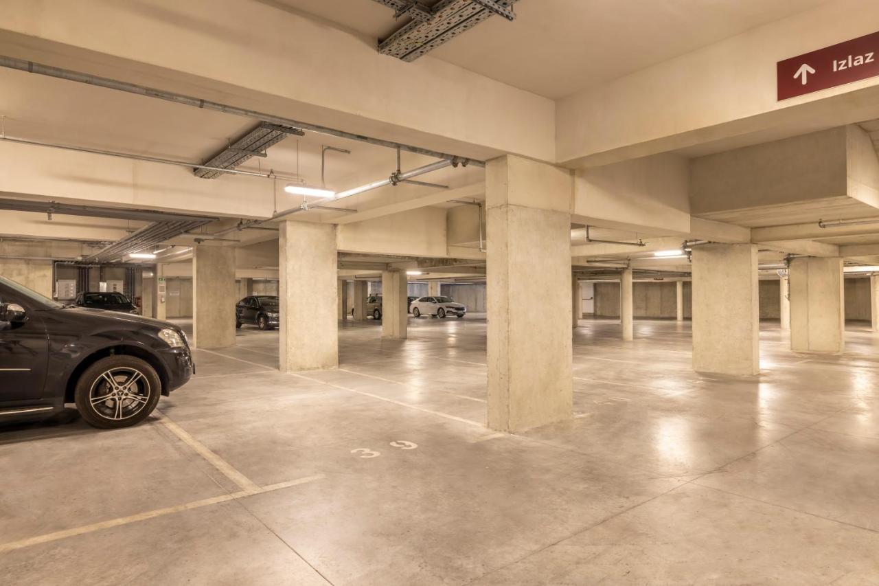 Maistra Select Srebreno Premium Apartments Exterior foto