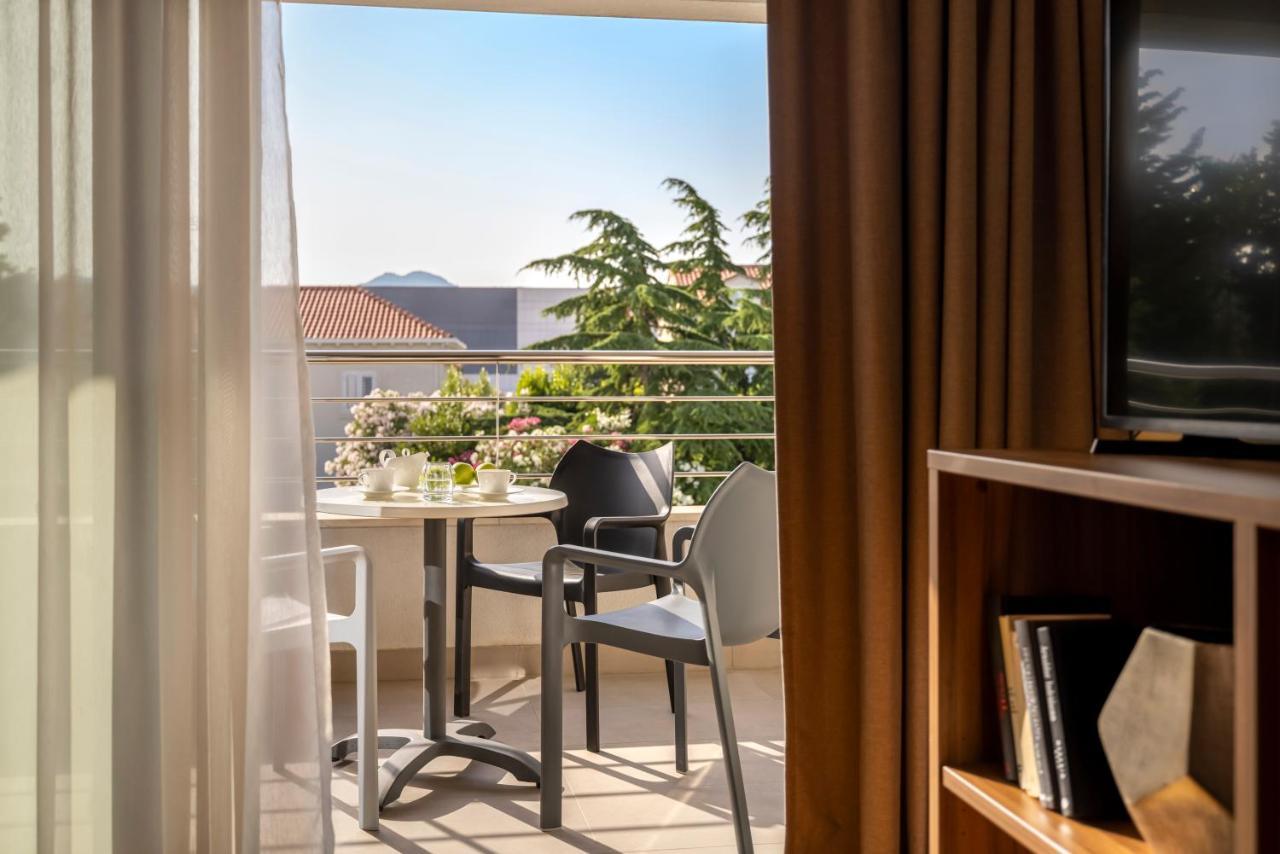 Maistra Select Srebreno Premium Apartments Exterior foto