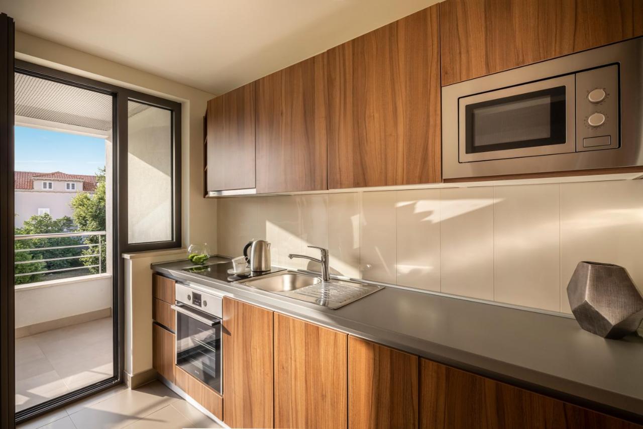 Maistra Select Srebreno Premium Apartments Exterior foto