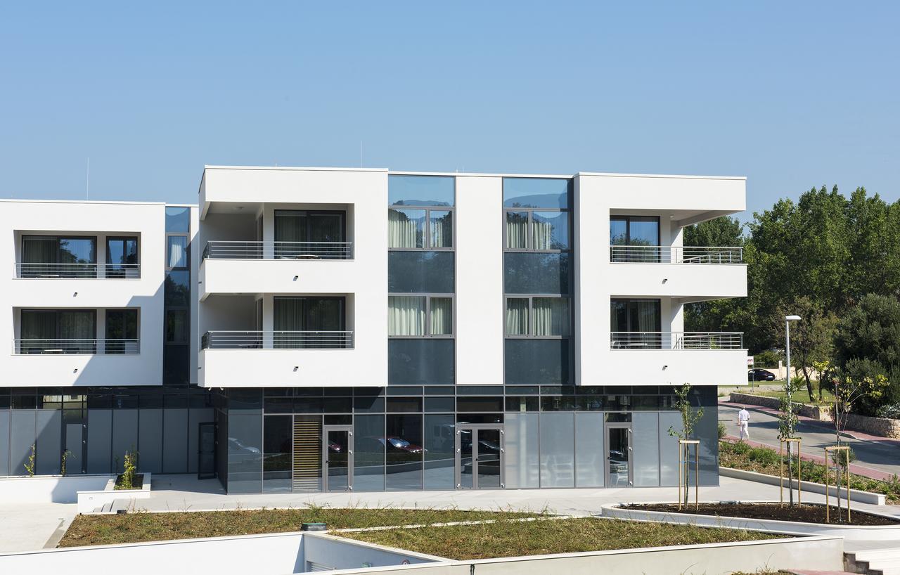 Maistra Select Srebreno Premium Apartments Exterior foto