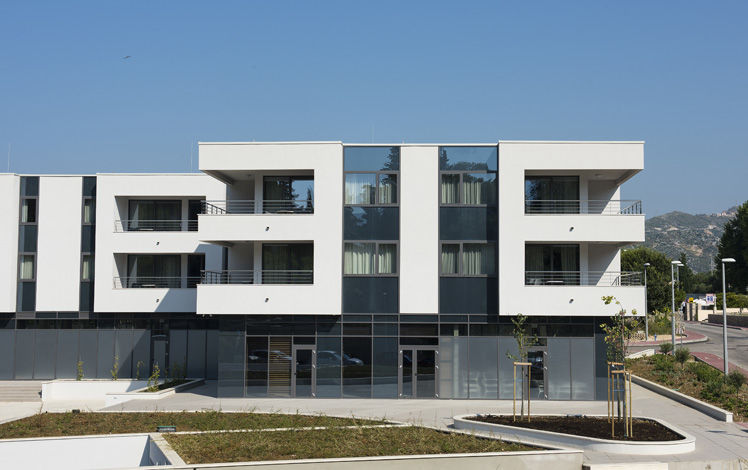 Maistra Select Srebreno Premium Apartments Exterior foto