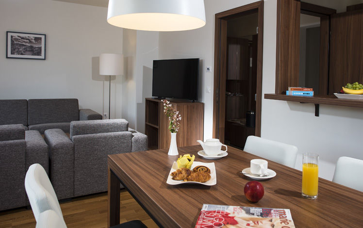 Maistra Select Srebreno Premium Apartments Exterior foto