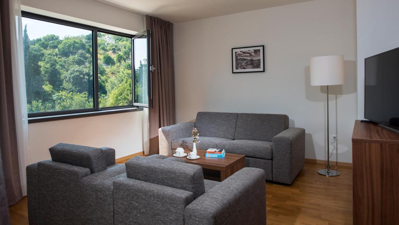 Maistra Select Srebreno Premium Apartments Exterior foto